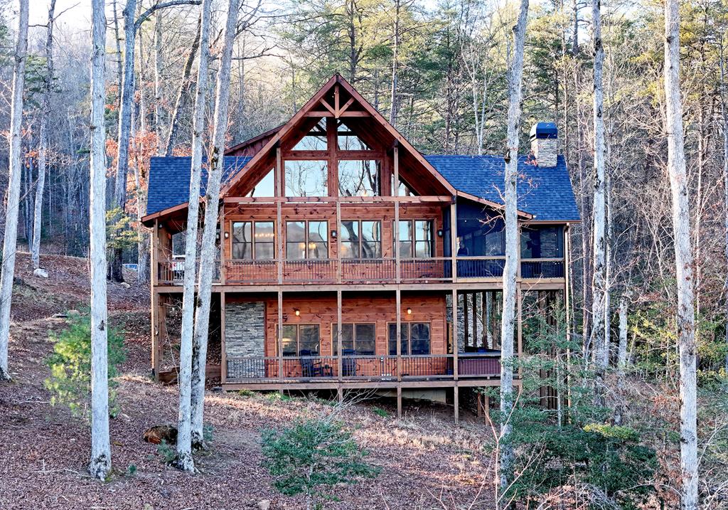 306 Native Trail, Blue Ridge, GA 30513