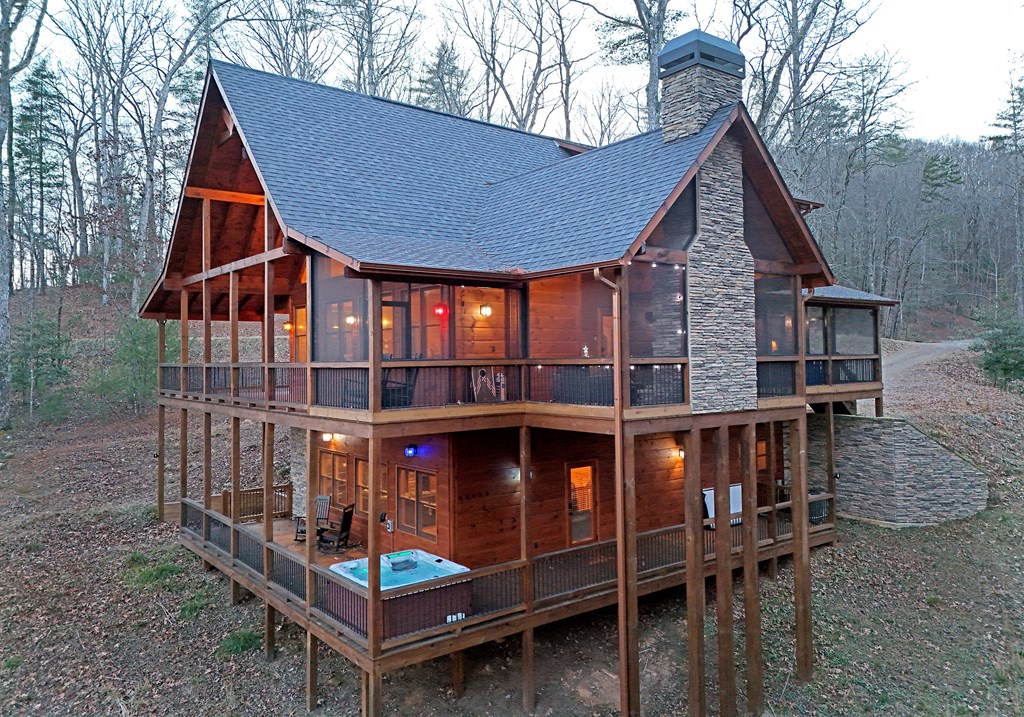 306 Native Trail, Blue Ridge, GA 30513 — photo 2