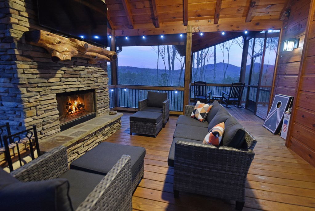 306 Native Trail, Blue Ridge, GA 30513 — photo 3