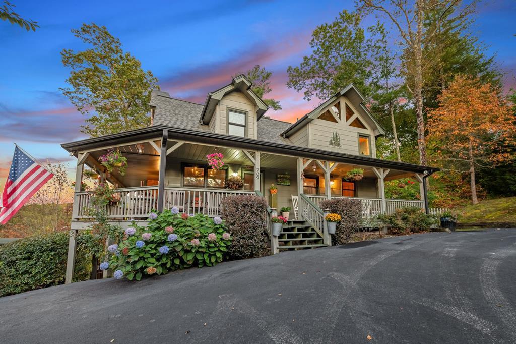 709 Laurel Creek Trail — photo