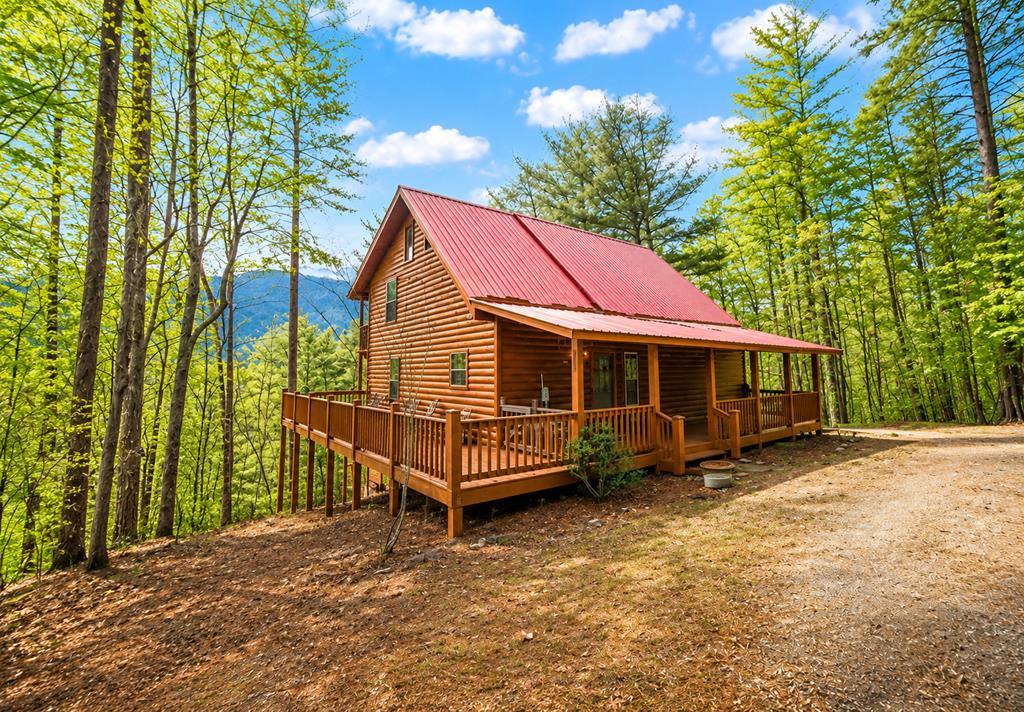148 Dream Cove Road, Blue Ridge, GA 30513
