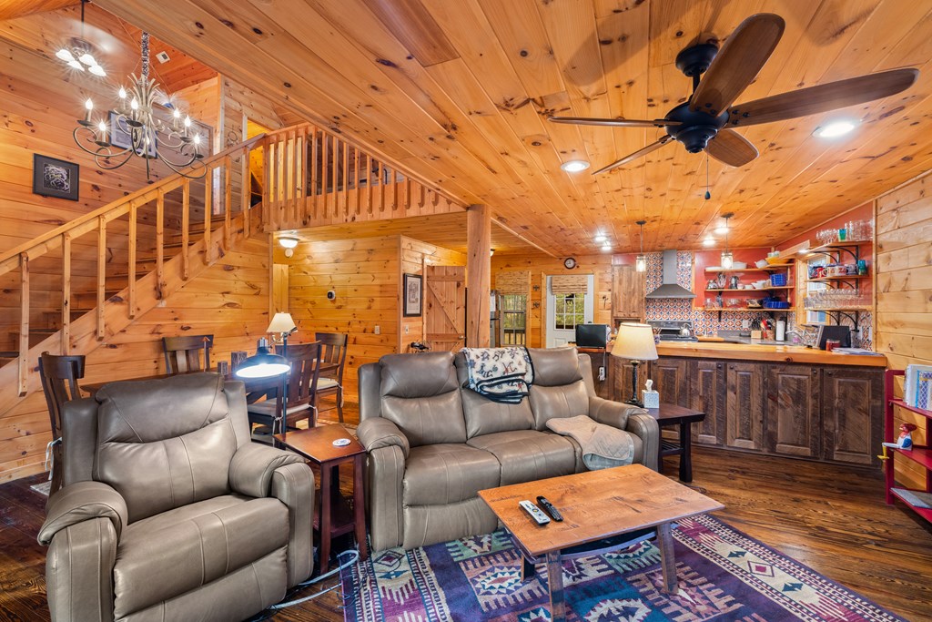 148 Dream Cove Road, Blue Ridge, GA 30513 — photo 3