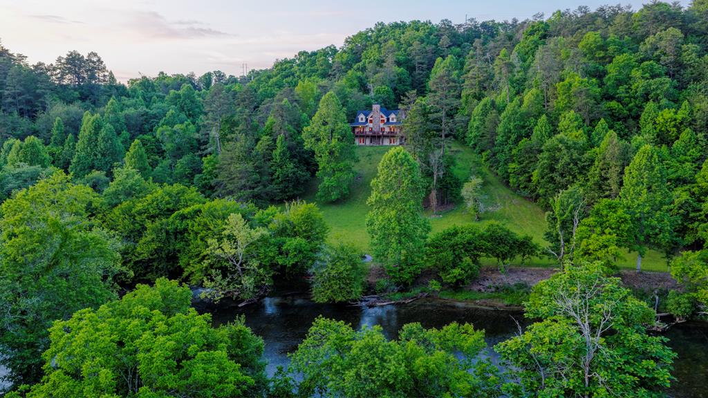 661 Toccoa River Forest — photo