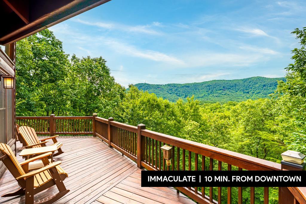 411 Ridge Trail, Blue Ridge, GA 30513