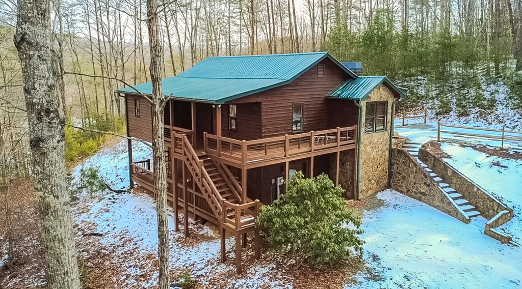57 Timber Ridge Road, Blue Ridge GA 30513 — photo 2