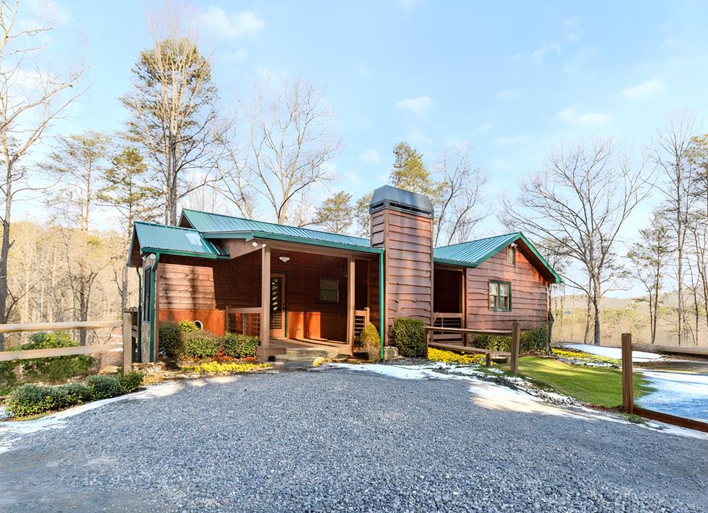 57 Timber Ridge Road, Blue Ridge GA 30513 — photo 3