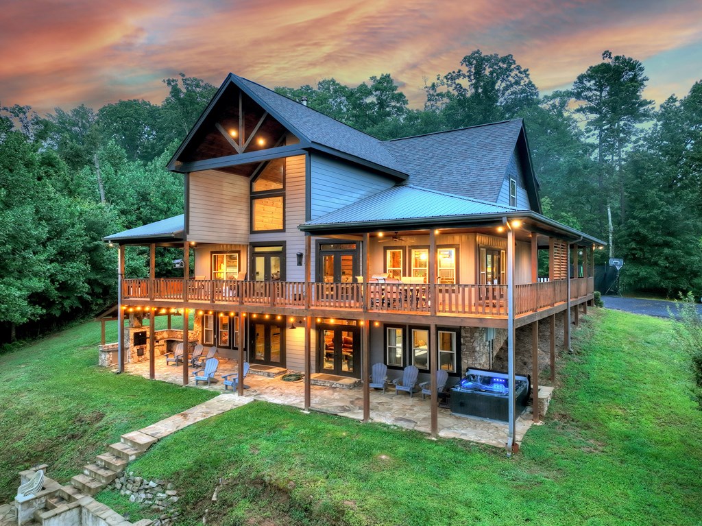 785 Wehunt Road, Blue Ridge, GA 30513 — photo 2