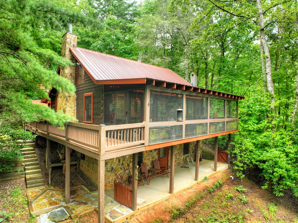 430 Chestnut Ridge, Blue Ridge, GA 30513 — photo 2