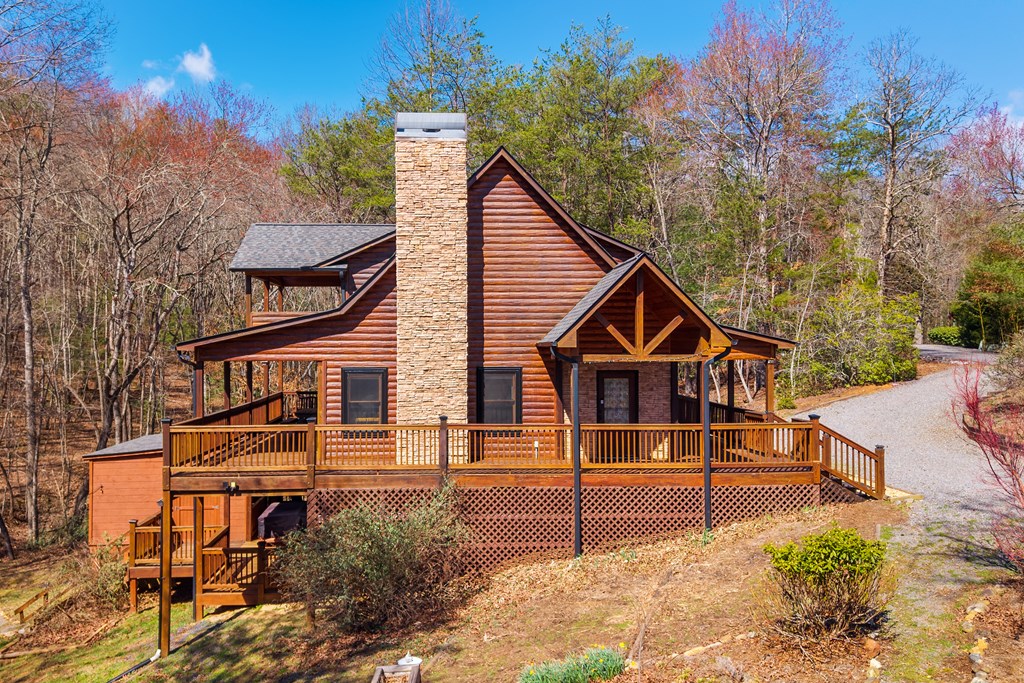 166 Dallas Lane, Blue Ridge, GA 30513 — photo 2