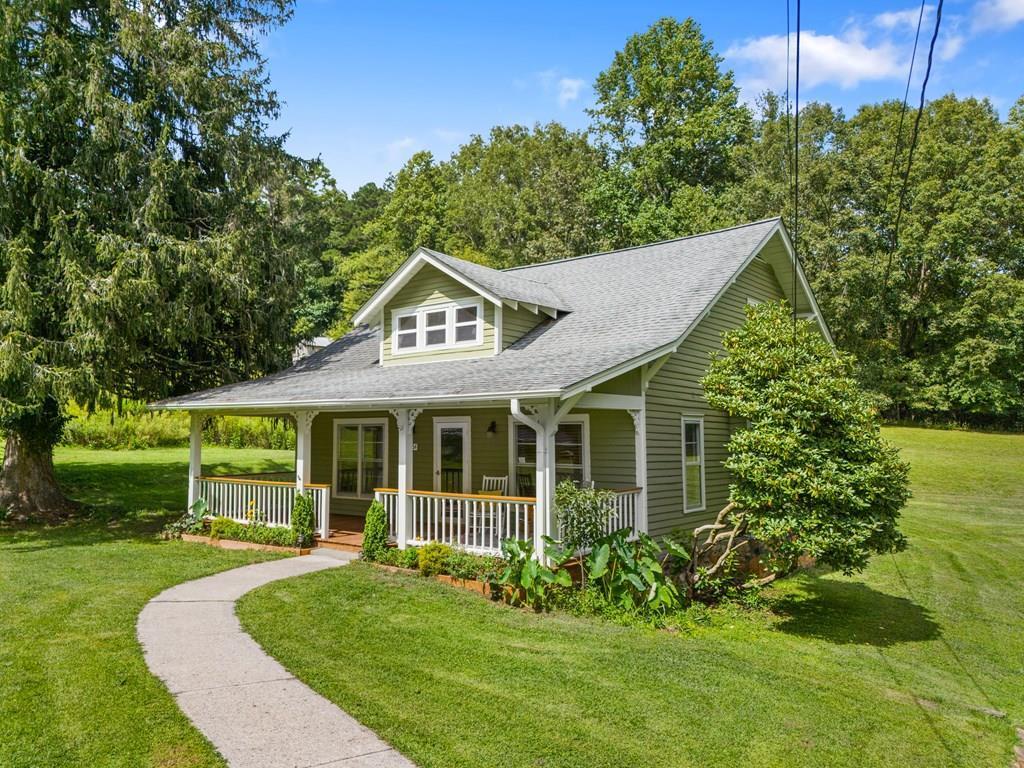 364 Hiawassee Street — photo