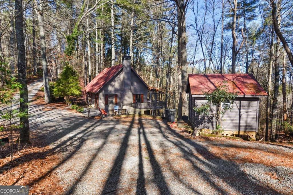 439 Conley Branch Road, Blue Ridge GA 30513
