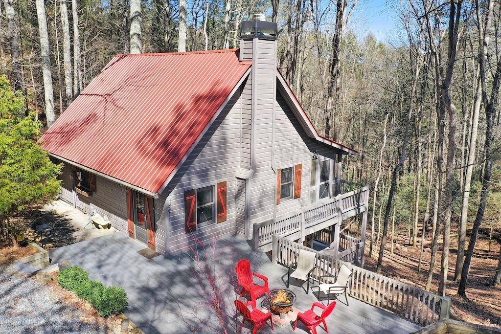439 Conley Branch Road, Blue Ridge GA 30513 — photo 2