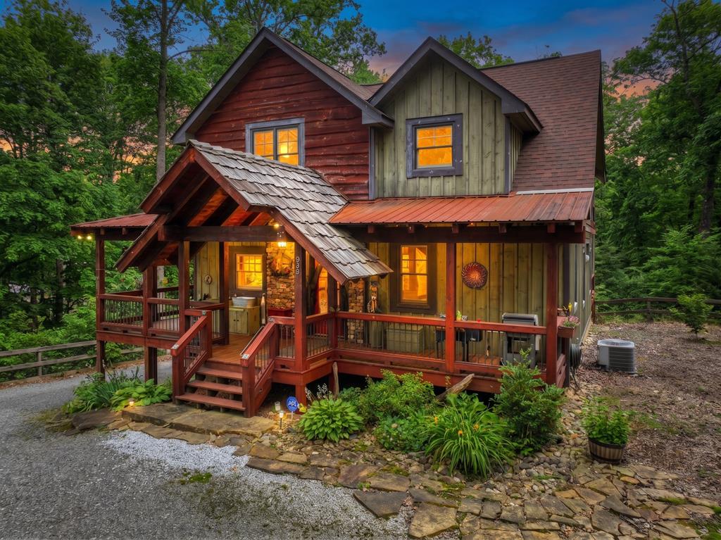 389 Toccoa Preserve Lane — photo