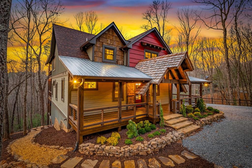 895 Price Road, Blue Ridge GA 30513