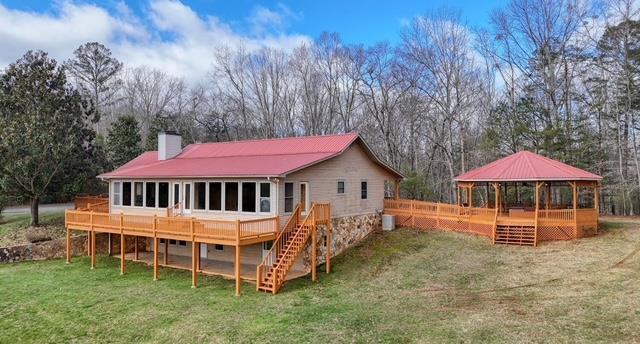 205 Oak Ridge Road, Morganton GA 30560