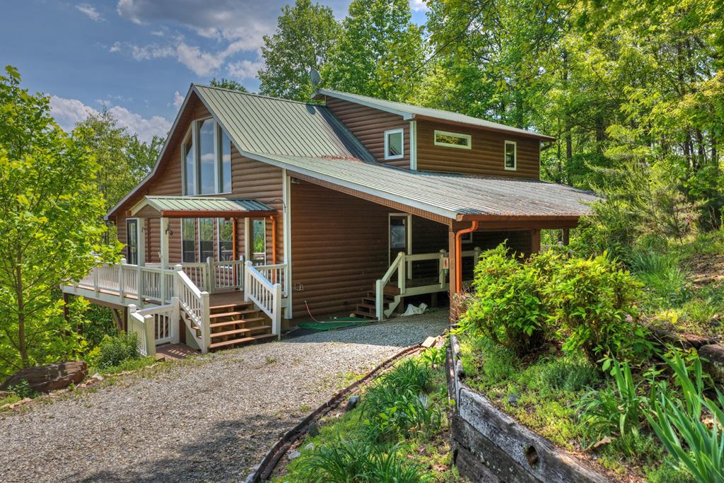 222 Mountain Hideaway Lane — photo