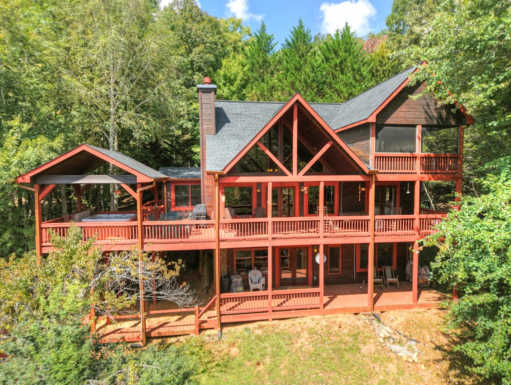603 Redberry Ridge Road, Blue Ridge, GA 30513 — photo 2