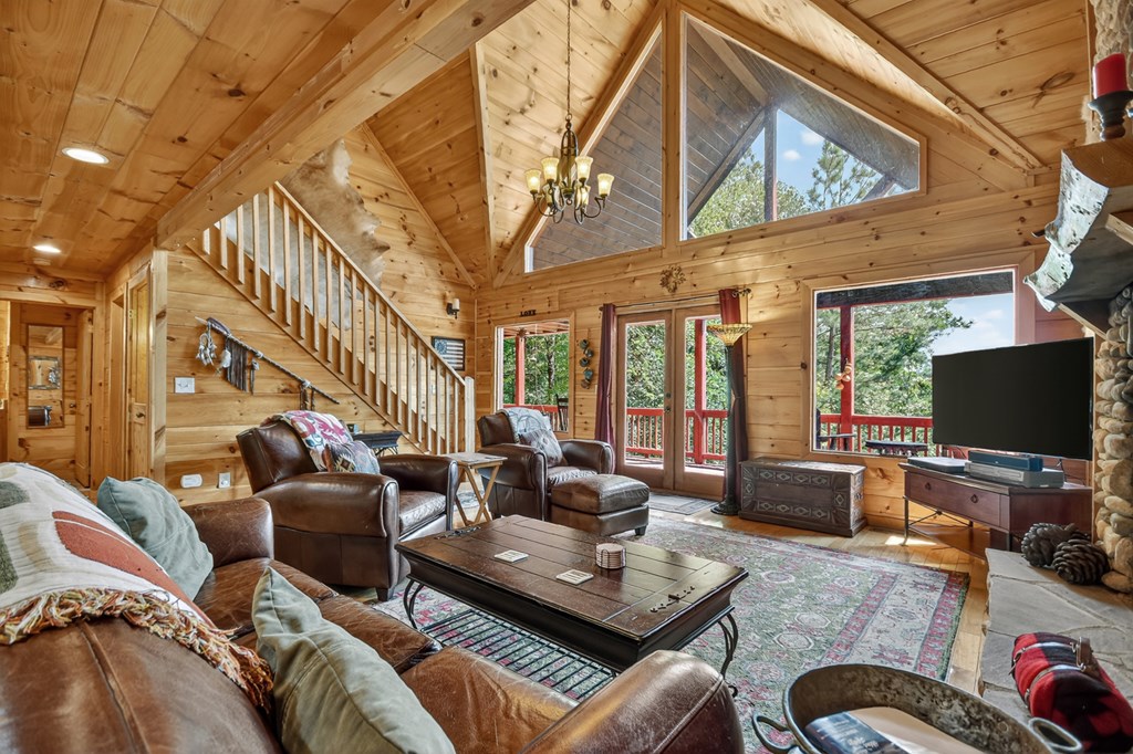 603 Redberry Ridge Road, Blue Ridge, GA 30513 — photo 3