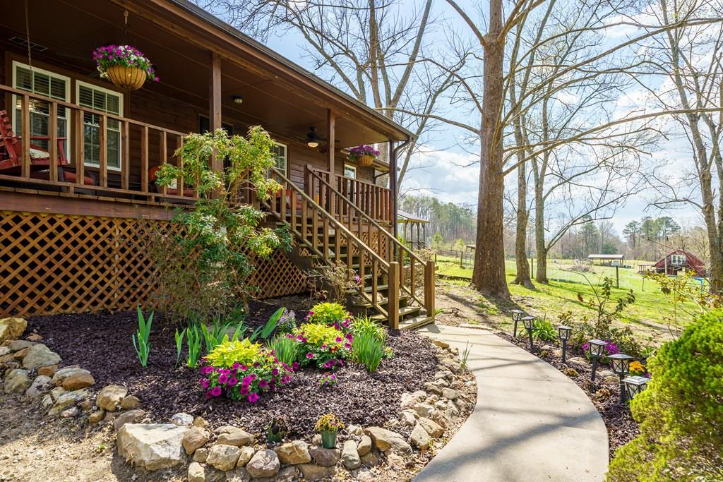 1252 Old Gum Log Road — photo