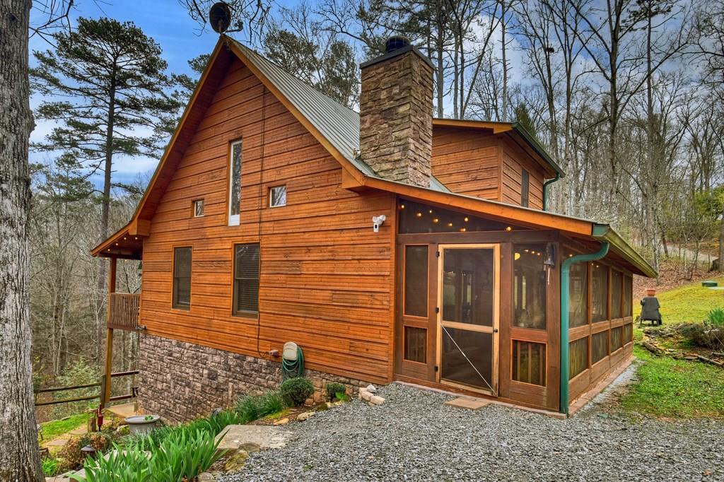 111 Roaring Creek Road — photo
