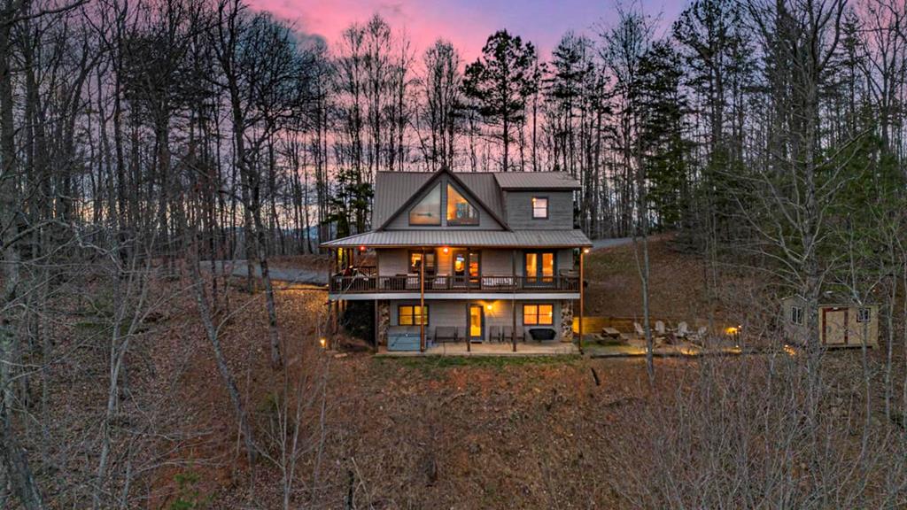 268 Oak Ledge Road — photo