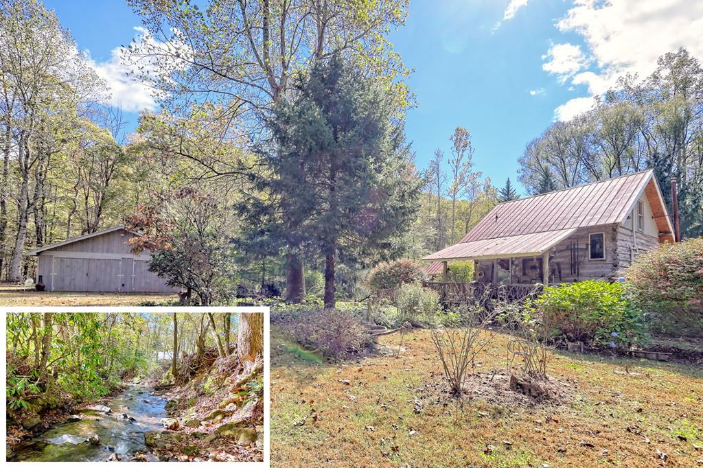 1064 Muskrat Creek Road — photo