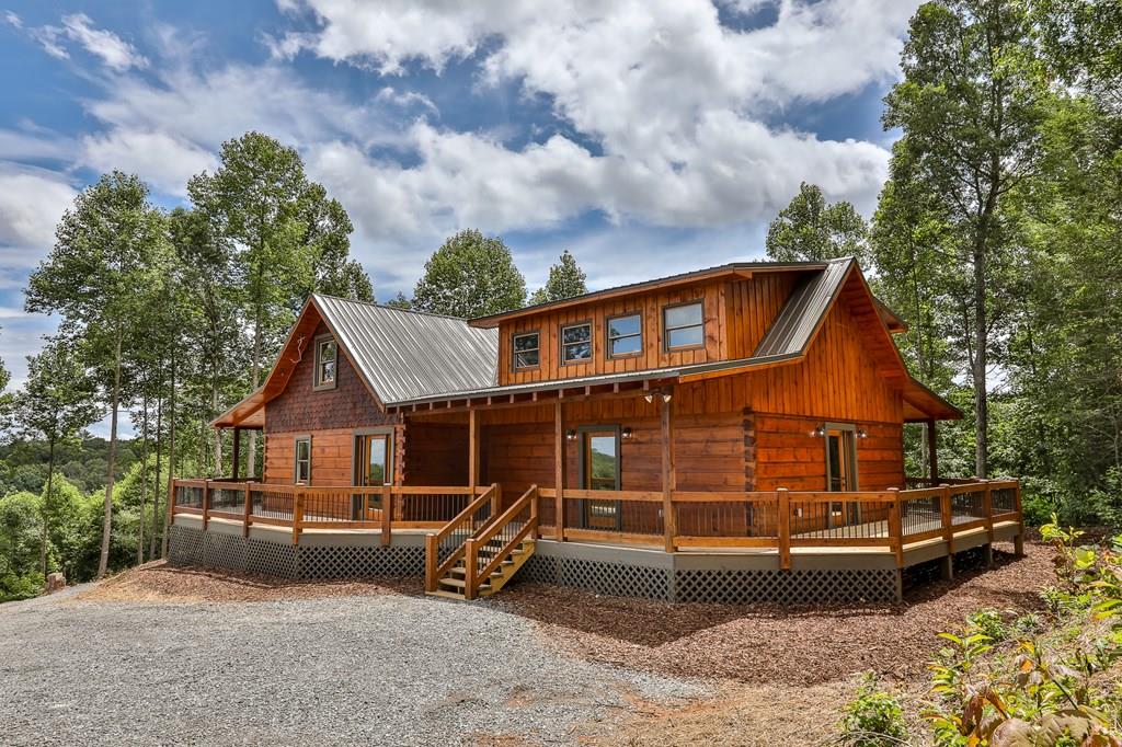 136A Pack Creek — photo