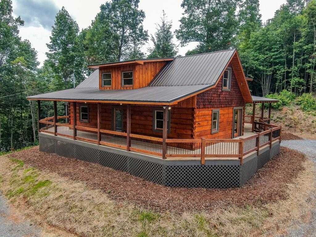 136B Pack Creek — photo
