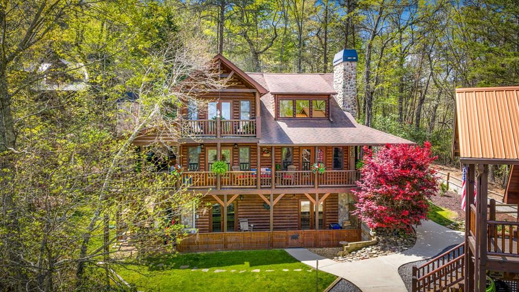 245 Davenport Mountain Road — photo