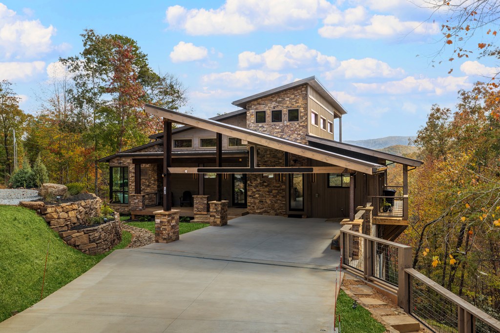 142 Sequoyah Ridge, Blue Ridge, GA 30513 — photo 2