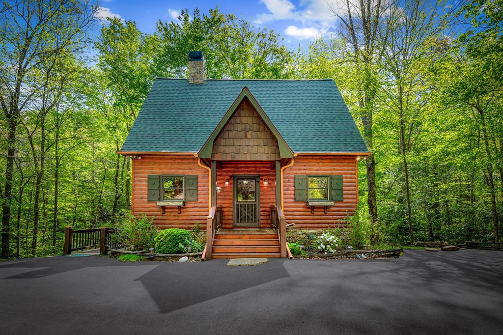 180 Down Under Road, Blue Ridge GA 30513