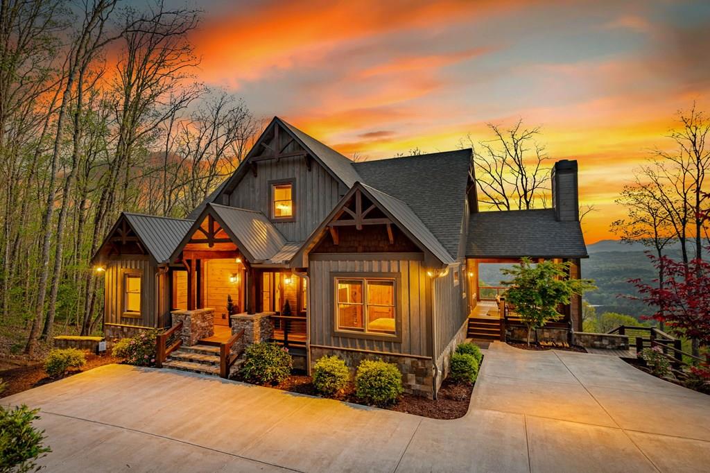 608 Blue Ridge Heights Drive — photo