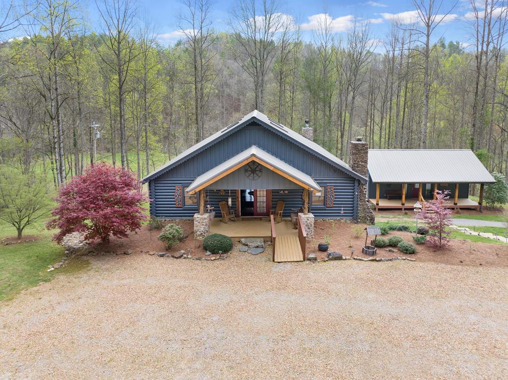 898 Childers Creek Rd — photo