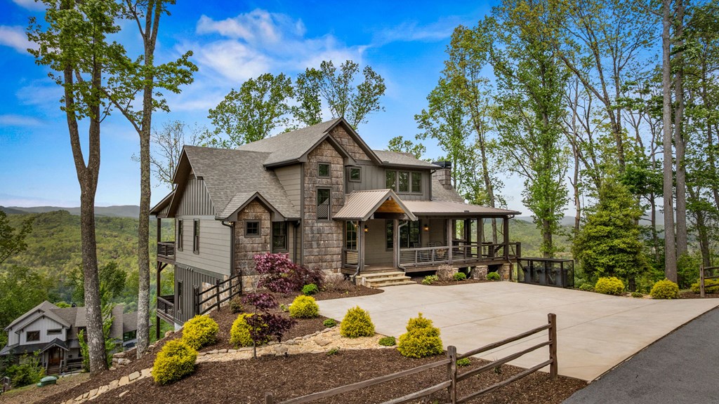 802 Overlook Drive, Blue Ridge, GA 30513 — photo 3