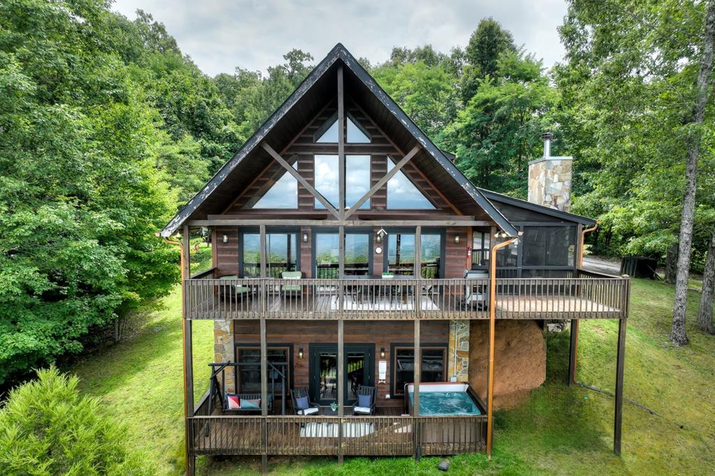 572 Sunrock Mountain Trc — photo