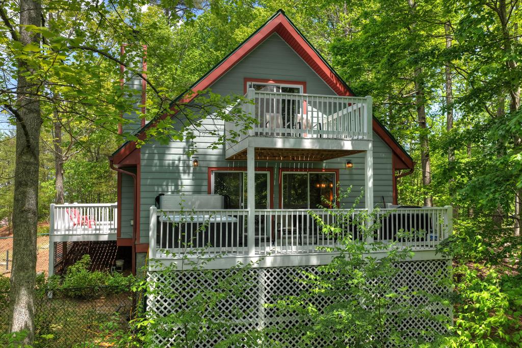 134 Mountain Hideaway Lane — photo