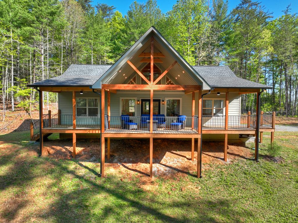 1186 Ritchie Creek Road, Blue Ridge, GA 30513
