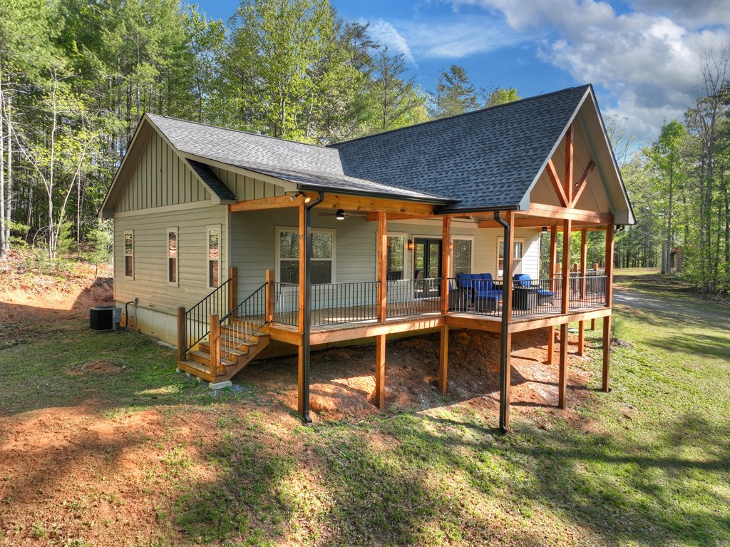 1186 Ritchie Creek Road, Blue Ridge, GA 30513 — photo 2