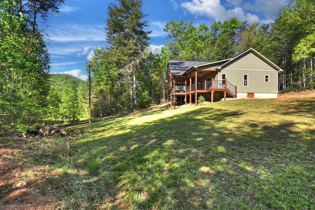 1186 Ritchie Creek Road, Blue Ridge, GA 30513 — photo 3