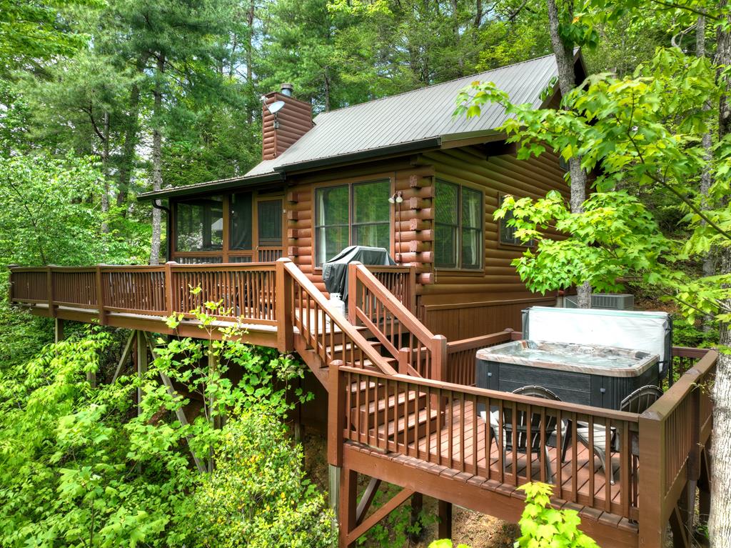 1822 Hidden Lake Drive — photo