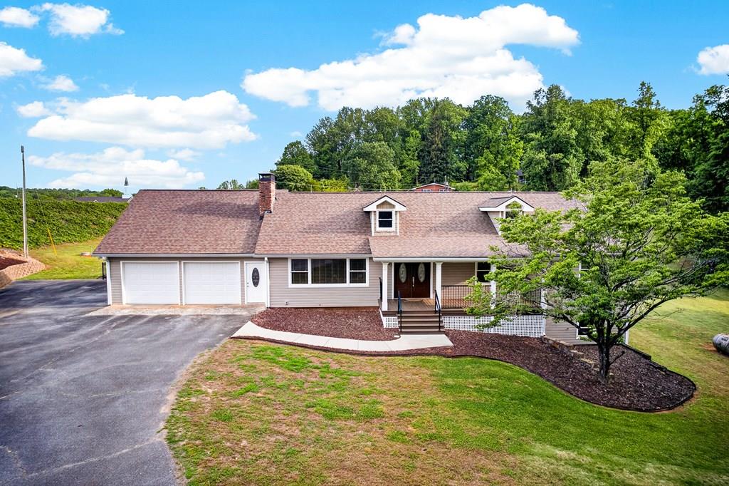165 Porter Springs Road — photo