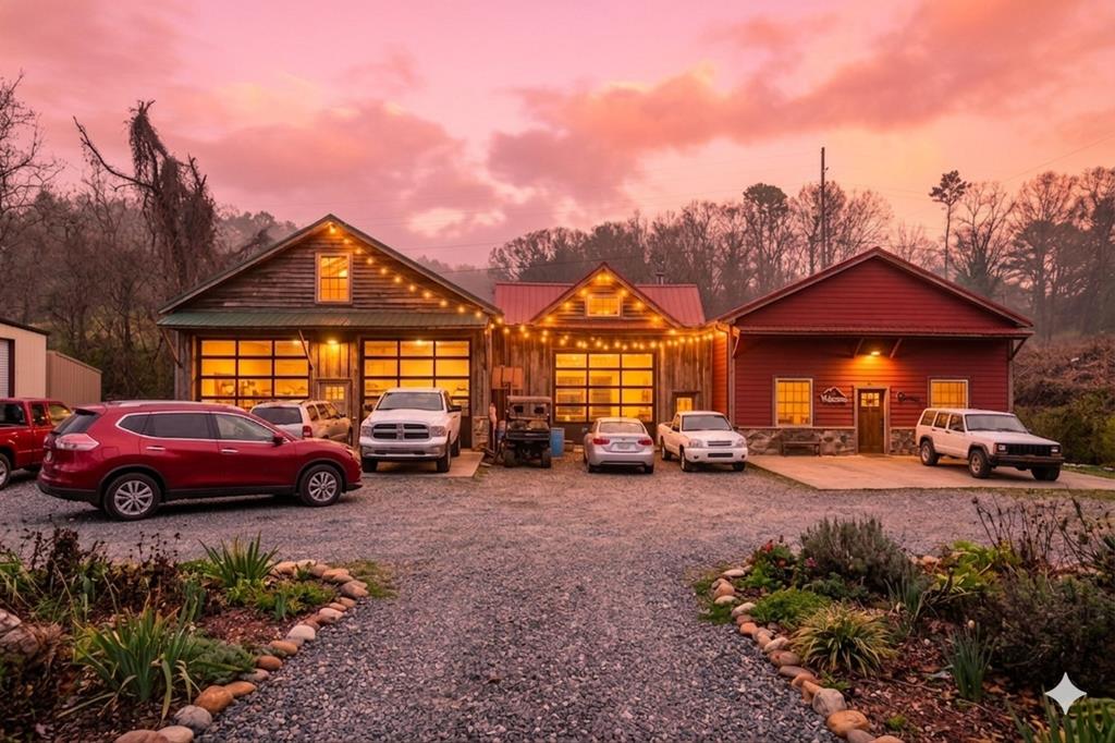 731 Progress Road, Ellijay, GA 30540