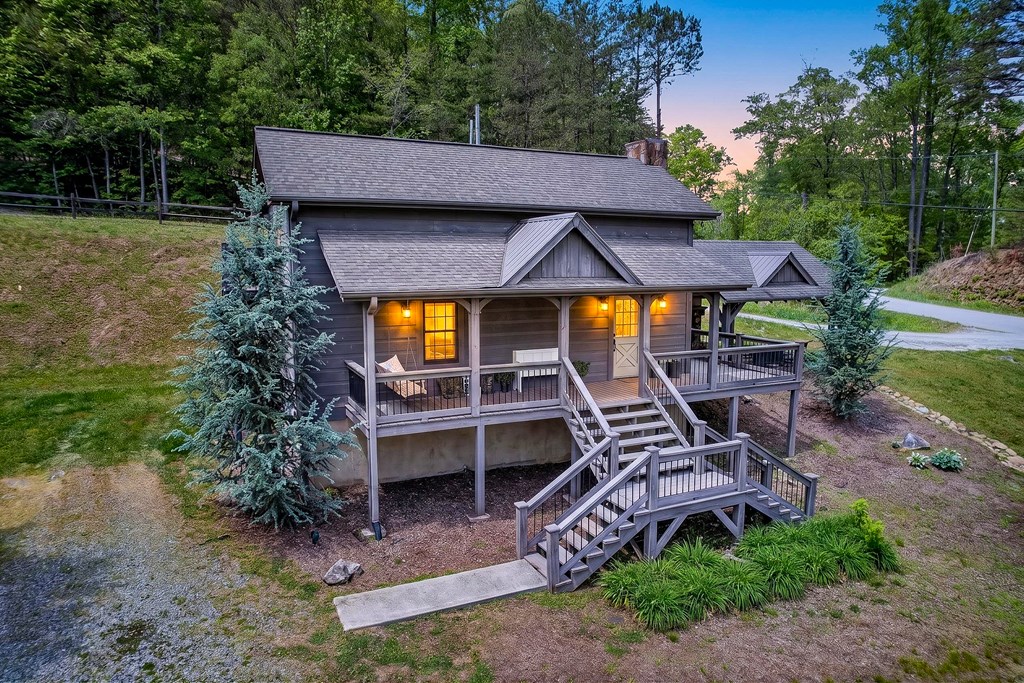 353 Sunrise Road, Blue Ridge, GA 30513 — photo 3