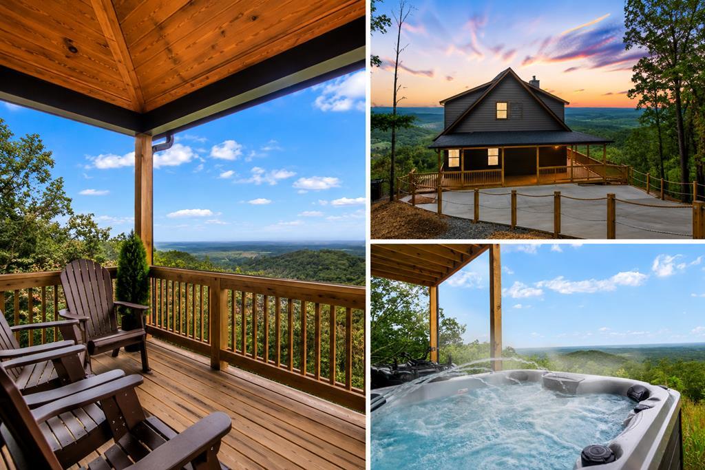 198 Stirratt Road, Ranger, GA 30734