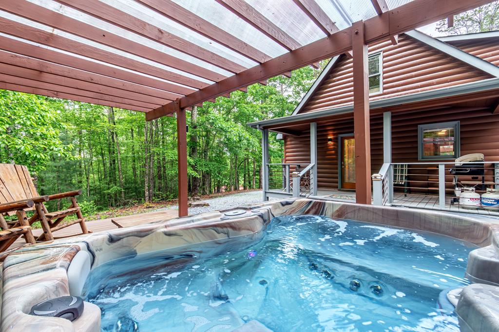 48 Timber Ridge Road, Blue Ridge GA 30513 — photo 2