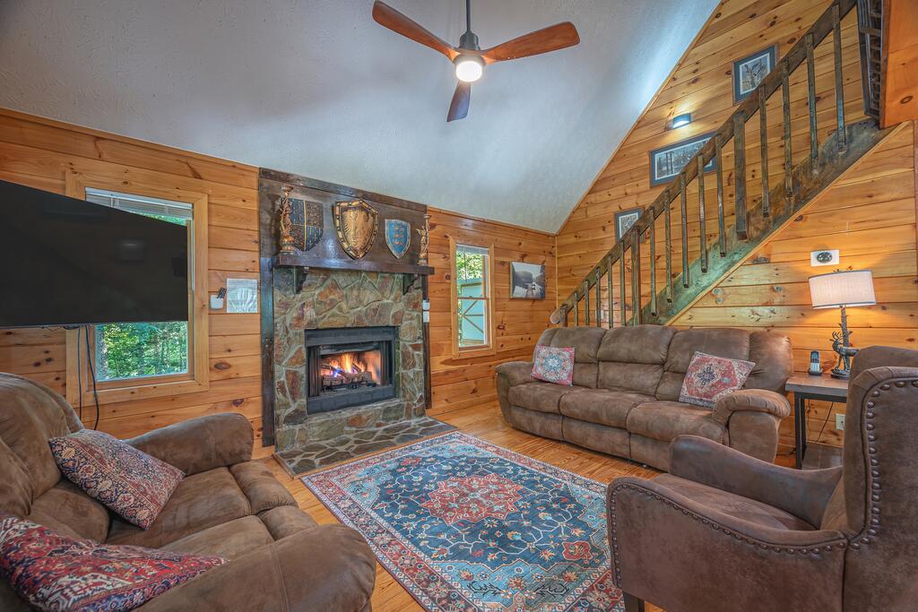 48 Timber Ridge Road, Blue Ridge GA 30513 — photo 3
