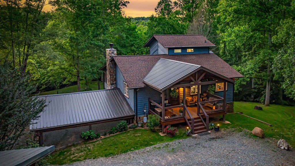 390 Sunny Brook Road, Blue Ridge, GA 30513 — photo 2