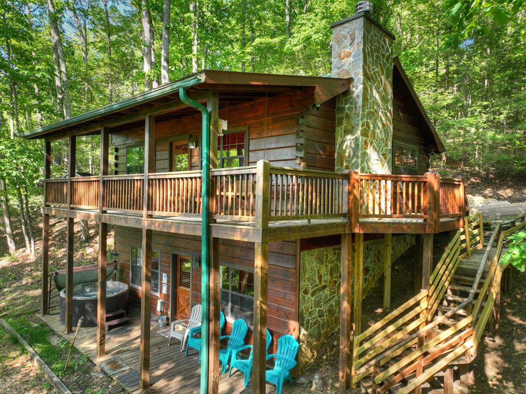 423 Laurel Creek Road, Blue Ridge, GA 30513 — photo 2