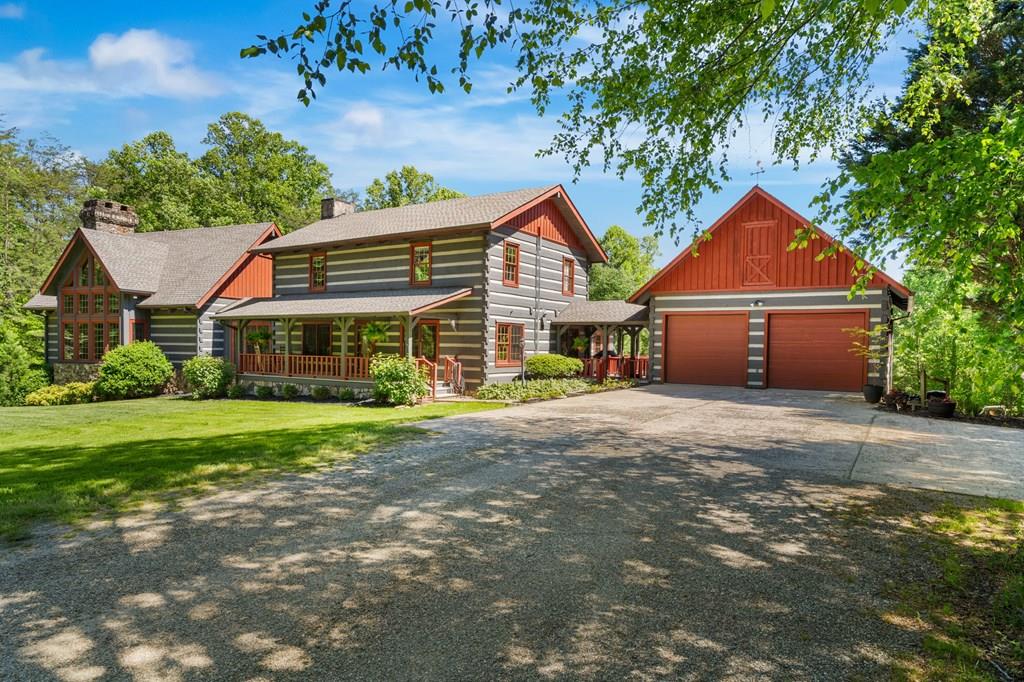 593 Turkey Trot Road — photo