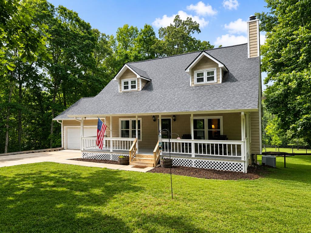 28 Rothgeb Ridge Road, Blairsville GA 30512